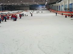 -绍兴启迪乔波冰雪世界