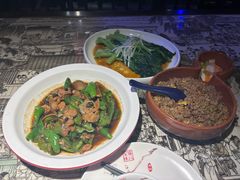 -绿茶餐厅(燕郊永旺店)