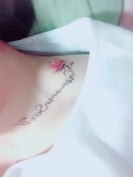 点击看大图 -越域刺青