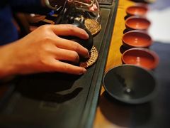 -普洱茶府(博乐广场店)