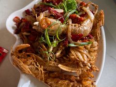 -覃记海鲜美食餐厅