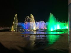 -东港音乐喷泉广场