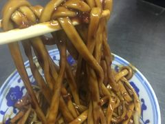 -珠宝街老左杂酱面馆