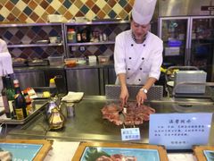 -澜悦港海鲜体验主题餐厅