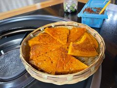 卓玛青稞饼-银同牦牛肉火锅