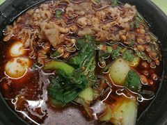 香辣肥牛米线-北大家园食堂