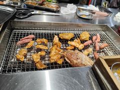 -马路牙子烧烤音乐酒馆(望京店)