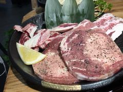 黑牛牡蛎-九田家黑牛烤肉料理(衡百国际店)