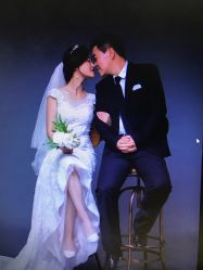点击看大图 -唯一视觉婚纱摄影(李家村店)