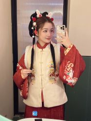 -汉仪华裳汉服馆(打浦桥店)