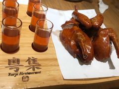 -粤集·手工粤菜(皇庭广场店)