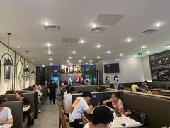 大堂-萨莉亚意式餐厅(悦荟广场店)