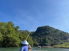 -九曲溪竹筏码头