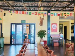-普兰达德国餐厅·德式脆皮烤猪肘·自酿啤酒(观唐店)