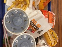 -汉堡王(西铁营万达店)