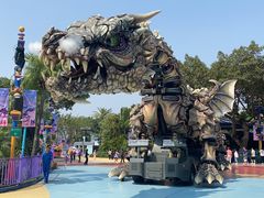 -广州长隆国际大马戏