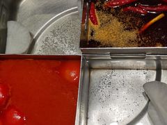 -海底捞火锅(高新万达店)