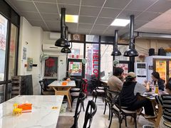 -在巷子里的烤肉店·螺蛳粉烤鱼·牛蛙(和美城店)