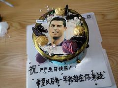 纸杯蛋糕-Dark Horse·黑马蛋糕·低脂·低糖淡奶(金匙望湖大厦店)