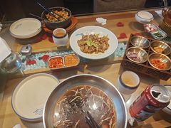 -金博士朝鲜民族餐厅(工大店)