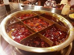 -邓莽子老火锅(中兴路总店)