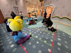 -奈尔宝·儿童乐园·亲子餐厅(苏州大悦城店)