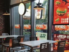 -汉堡王(上海凌云壹街坊店)