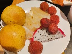 杨梅-火锅岛潮牌自助餐厅(天津天佑城店)