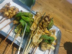 -羊乐锅·火锅·烧烤(夫子庙店)
