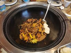-锅老头铁锅炖•大锅蒸汽海鲜(韩乐坊店)
