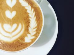 -隅cafe(傅厚岗店)