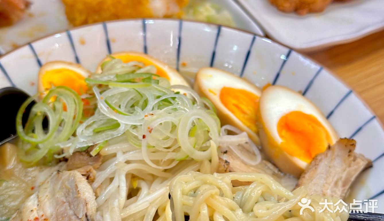 小编的日本拉面探店记