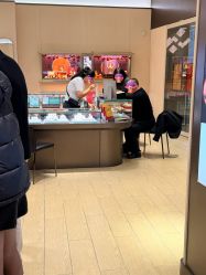 -周生生Chow Sang Sang(天津恒隆广场店)