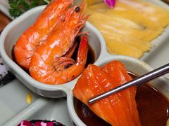 -焰江山·海鲜牛排烤肉自助(锦华万达二星店)