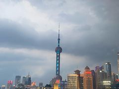 -黄浦江游览快线(金陵东路码头)