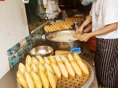 -叶婆婆豆浆馍馍