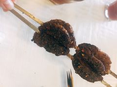 烤羊腰-常赢三兄弟·清真涮肉(常营店)
