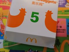 -麦当劳(普陀长途客运中心店)