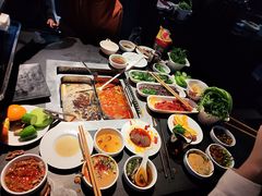 -海底捞火锅智慧餐厅(中骏世界城店)
