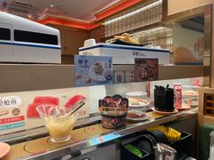 -争鲜回转寿司(太阳宫凯德PLUS店)