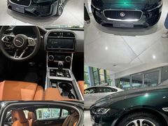 -上海伟杰·捷豹路虎4S店(闵行店)