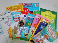 -GogoReading少儿英语分级阅读(双井中心店)