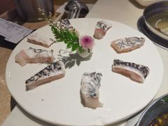 龙胆皮-围炉夜话·潮汕卤水火锅(榕江店)