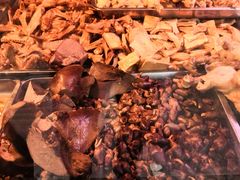 -土门八珍烤鸡腊味店(土门老店)