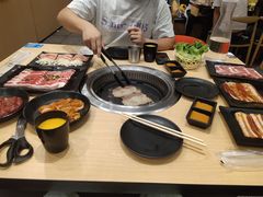 -花味·自助烤肉(雨花客厅店)