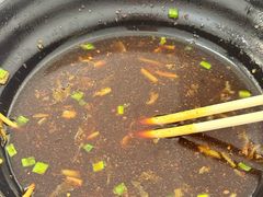 熏鱼面-小龙大肉面馆