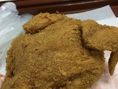 -华莱士·全鸡汉堡(艳粉店)
