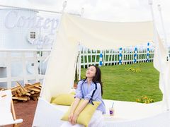 -Blue Concept Cafe&Farm·關於藍
