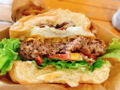 -BURGER BRO'S