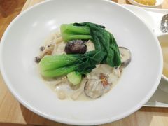 逍遥菇菇浓汤饭-轻蔬不用等·素食(江苏路店)
